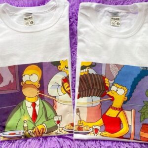 Remera personalizada