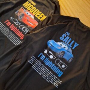 Remera personalizada