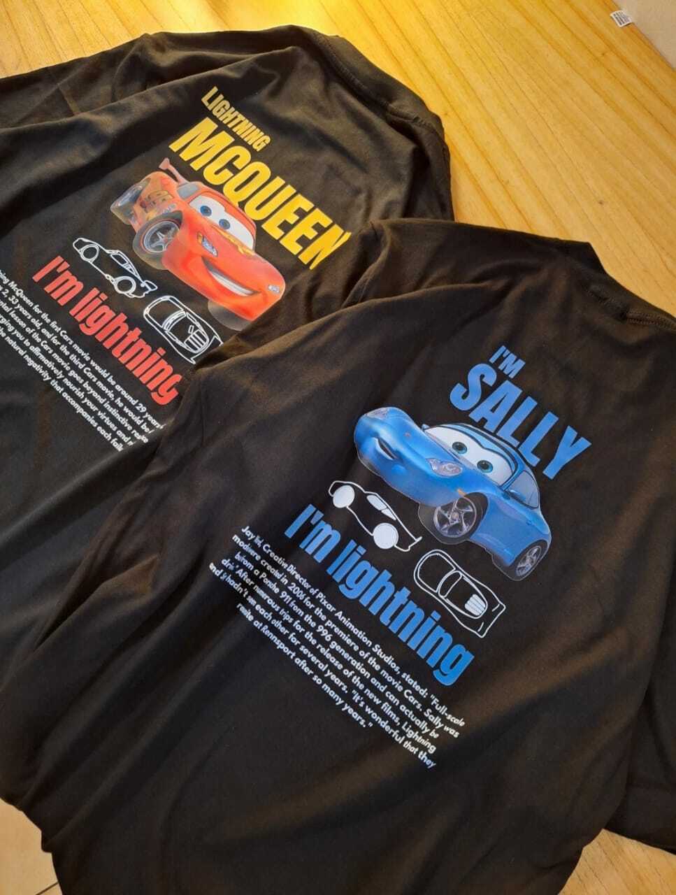 Remeras personalizadas