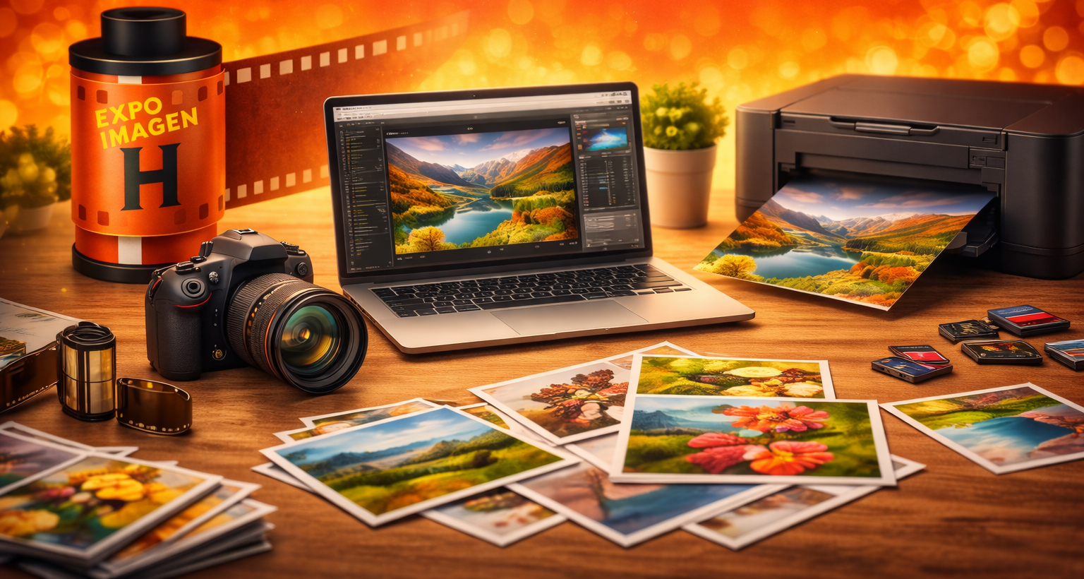 Impresión fotográfica